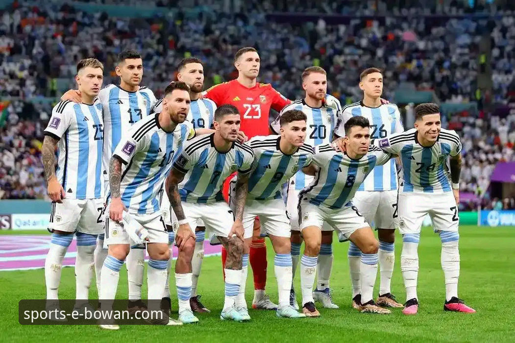 深度解析阿根廷队世界杯前景与战术变阵的完整指南