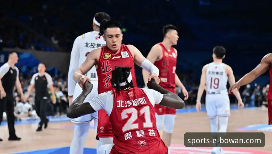 连胜终结者vs冷门制造机：万博体育平台复盘CBA焦点战背后的战术博弈