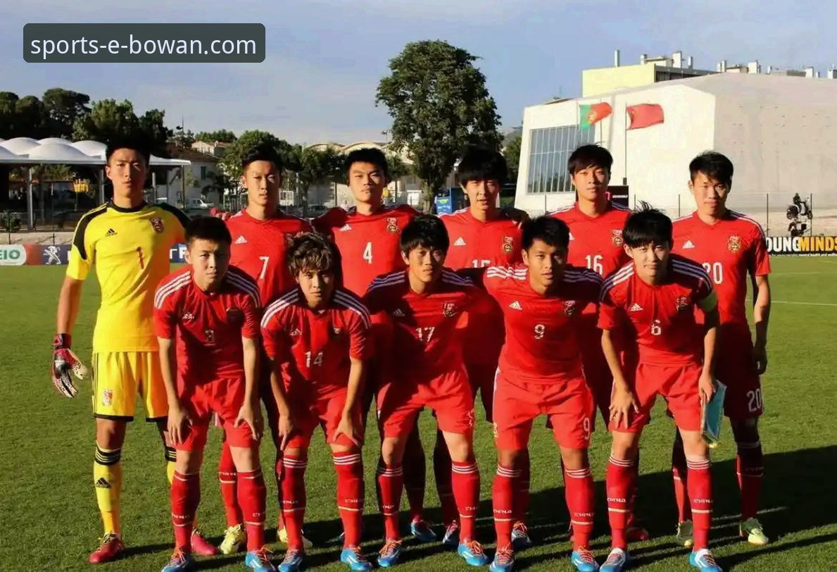 U19国足土伦杯1-0力挫哥伦比亚，万博体育平台呈现青春风暴新突破