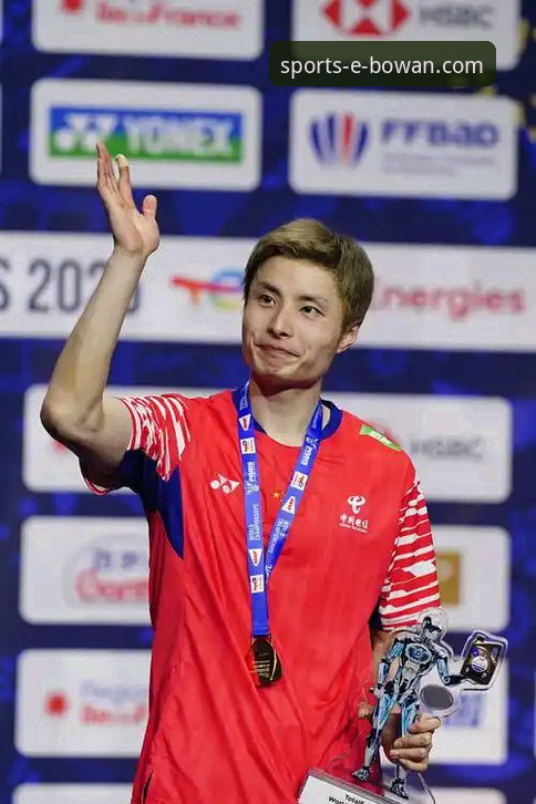 国羽男单破冰之战：石宇奇亚锦赛登顶的战术深度评测