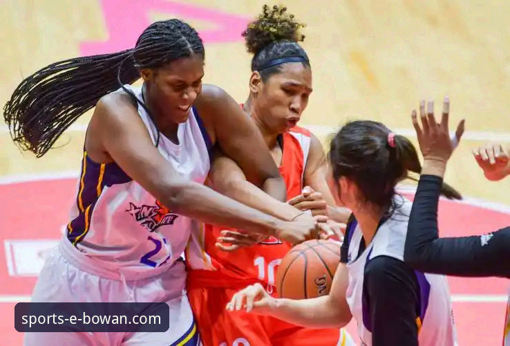 WCBA总决赛G1观赛指南：在万博体育平台掌握比赛操作教程